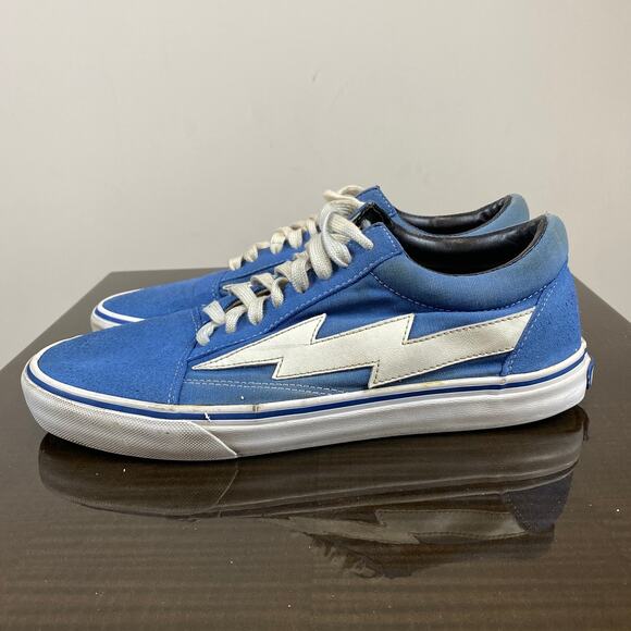 Vans Revenge x Storm Low Sneakers Shoes Men\'s 10 Streetwear main image 7